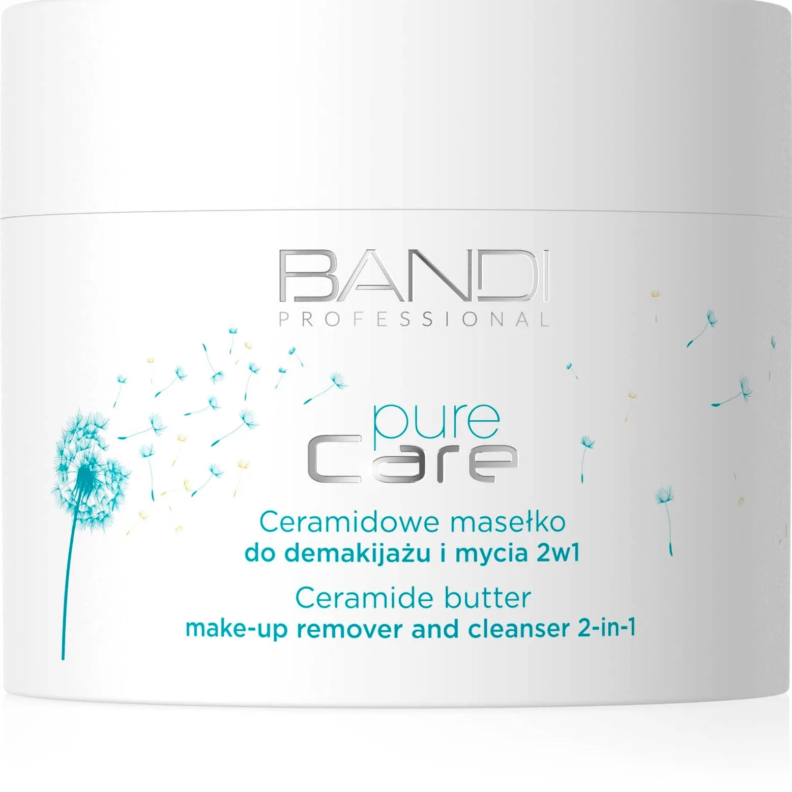 Bandi Pure Care Ceramide Butter Make-Up Remover And Cleanser 2-In-1 90 ml