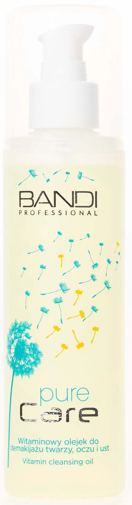 Bandi Pure Care Vitamin cleansing oil 75 ml