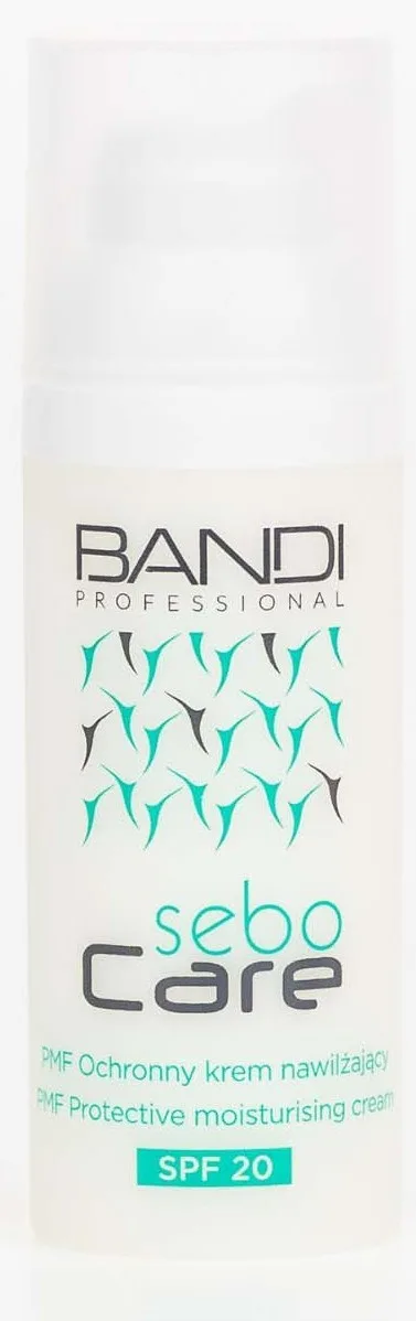 Bandi Sebo Care PMF Protection Moisturising Cream SPF 20 50 ml