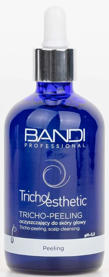 Bandi Tricho-esthetic Tricho-peeling scalp cleansing 100 ml
