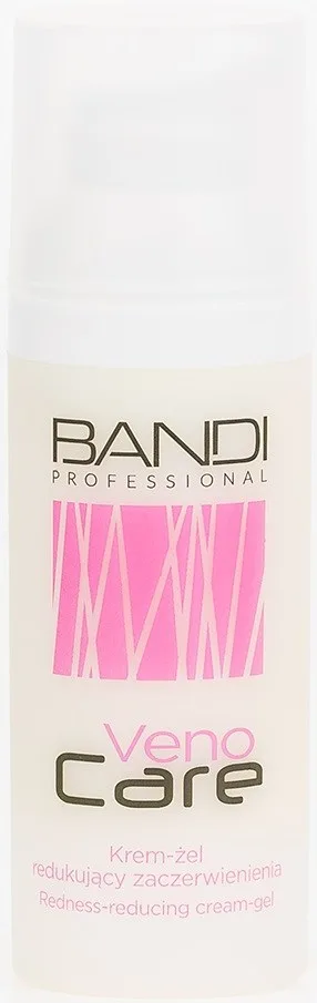 Bandi Veno Care Anti-redness cream-gel 50 ml