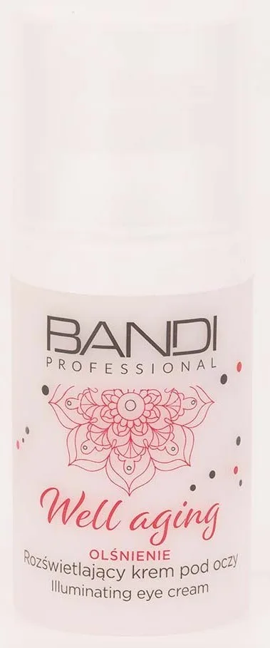 Bandi Well aging Illuminating eye cream 30 ml