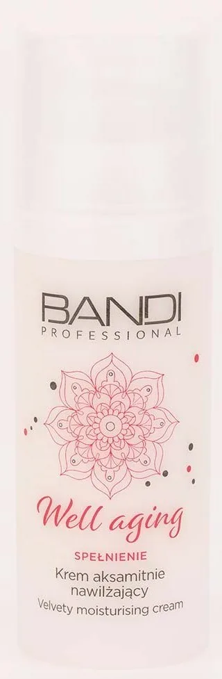 Bandi Well aging Velvety moisturising cream 50 ml