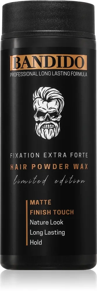 BANDIDO Hair Powder Wax hiuspuuteri 32 g