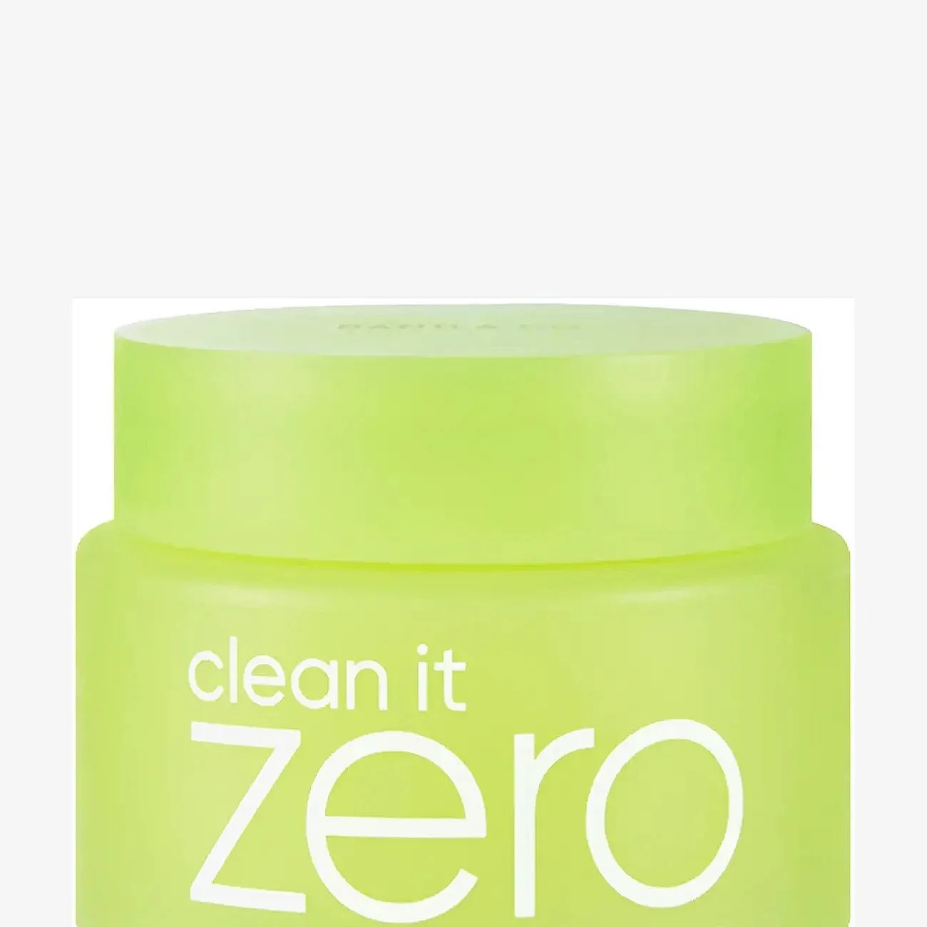 Banila Co Banila Co Clean It Zero Enriching Butter Cleansing Balm 100Ml - Nude - 100 ML