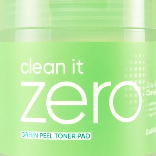 Banila Co Clean It Zero Green Peel Toner Pad 200 ml