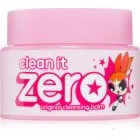 Banila Co. clean it zero Original Powerpuff Girls Edition Sminkborttagande rengöringsbalsam med återfuktande effekt 100 ml