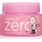 Banila Co. clean it zero Original Snoopy Edition Sminkborttagande rengöringsbalsam 100 ml