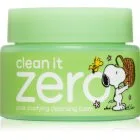 Banila Co. clean it zero Pore Clarifying Snoopy Edition Sminkborttagande rengöringsbalsam För förstorade porer 100 ml