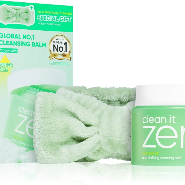 Banila Co. clean it zero Special Gift Set Pore Clarifying Presentförpackning för fet hud