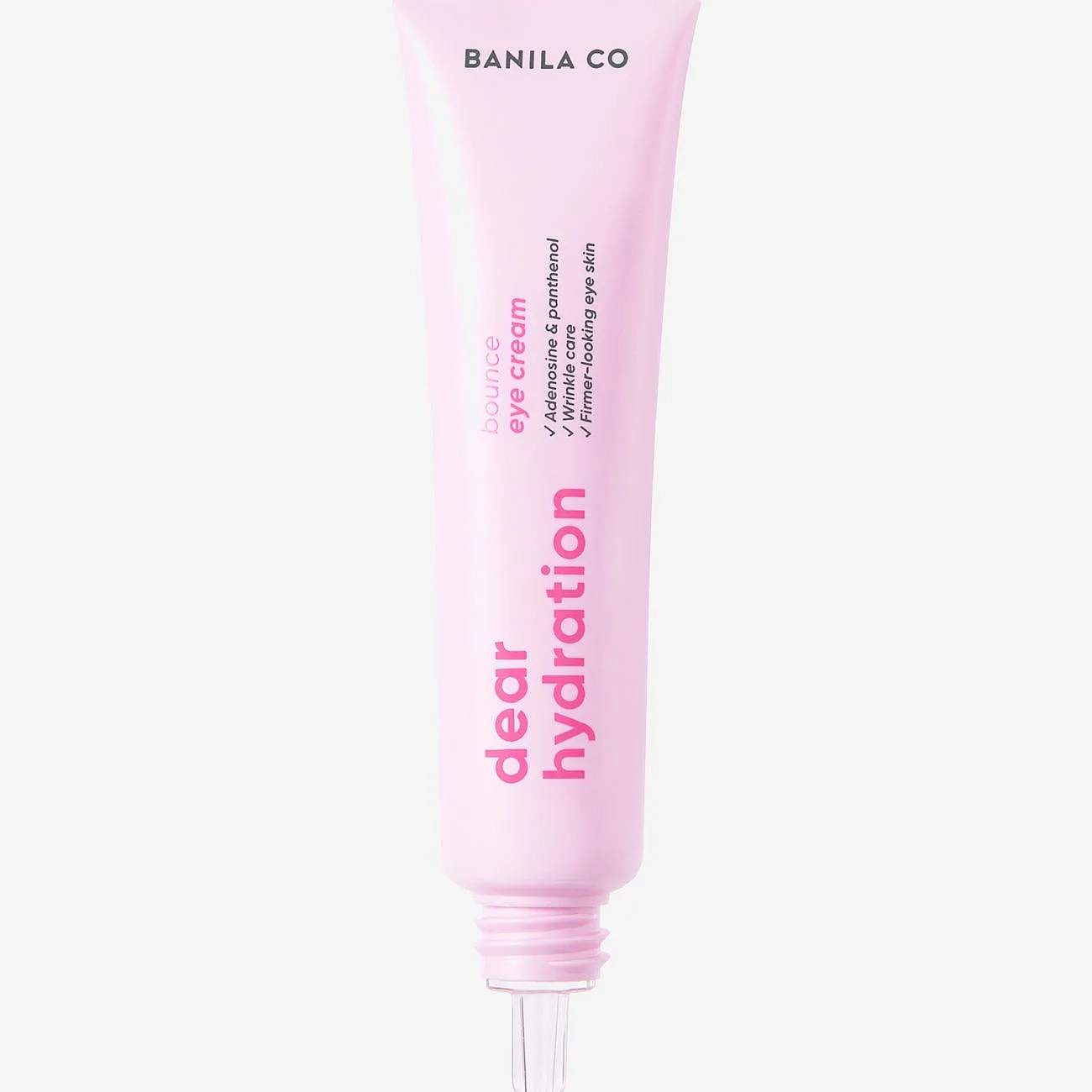 Banila Co. dear hydration bounce eye cream Föryngrande ögonkräm för att behandla svullnad och mörka ringar 20 ml