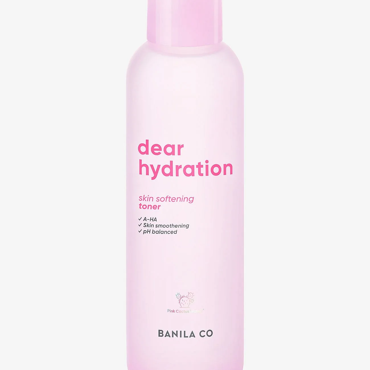 Banila Co Dear Hydration Skin Softening Toner - Nude - 200 ml
