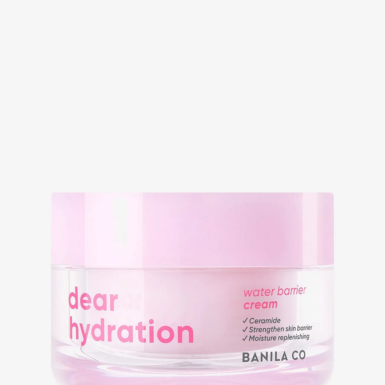 Banila Co Dear Hydration Water Barrier Cream - Nude - 50 ml