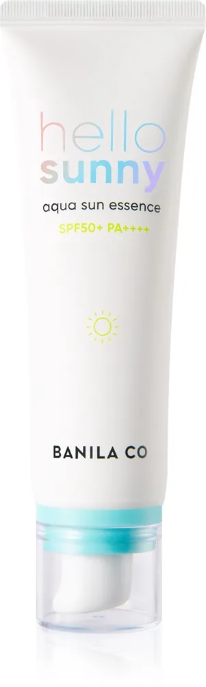 Banila Co. hello sunny Fresh Essence Sun Stick Beskyttende let fugtighedscreme SPF 50+ 50 ml