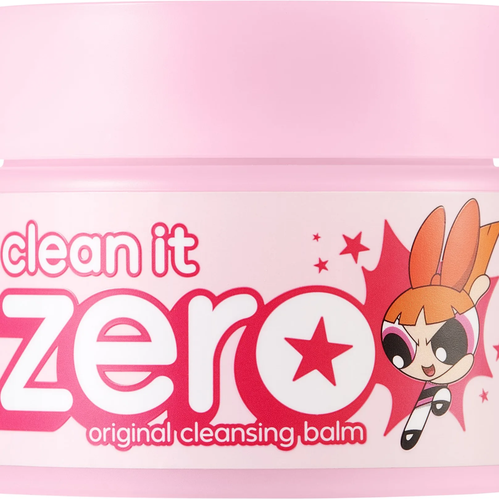 Banila Co Powerpuff Girls Clean it Zero Cleansing Balm Original 100 ml