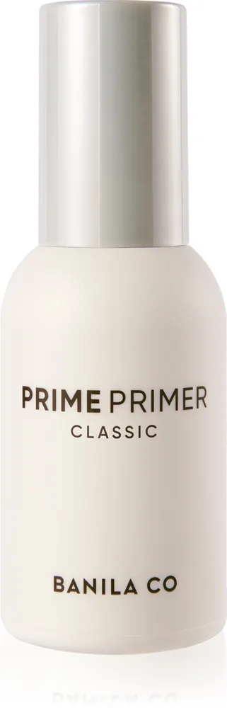 Banila Co. Prime Primer Classic Makeup Primer Til at udglatte hud og formindske porer 30 ml