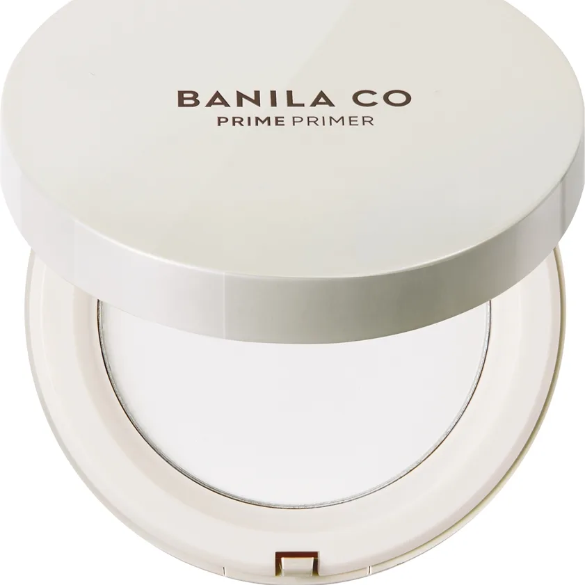 Banila Co. Prime Primer Finish Pact kiinteä läpinäkyvä puuteri mattapinnan saamiseksi 6.5 g
