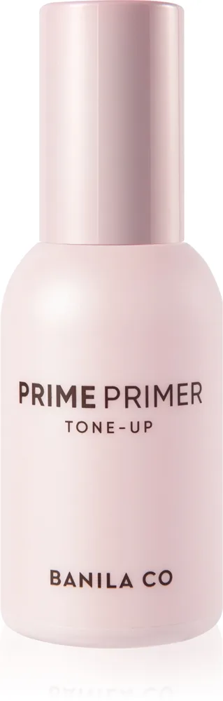 Banila Co. Prime Primer Tone Up Farvet primer Lysnende og udglattende effekt 30 ml