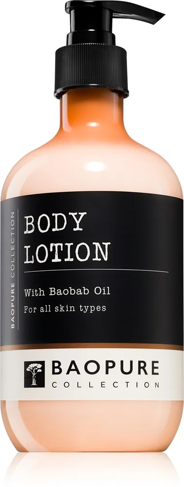 Alda cosmetics Baopure Bodylotion 475 ml