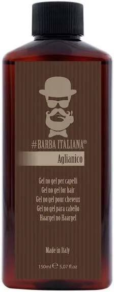 Barba Italiana AGLIANICO Gel no Gel 150 ml