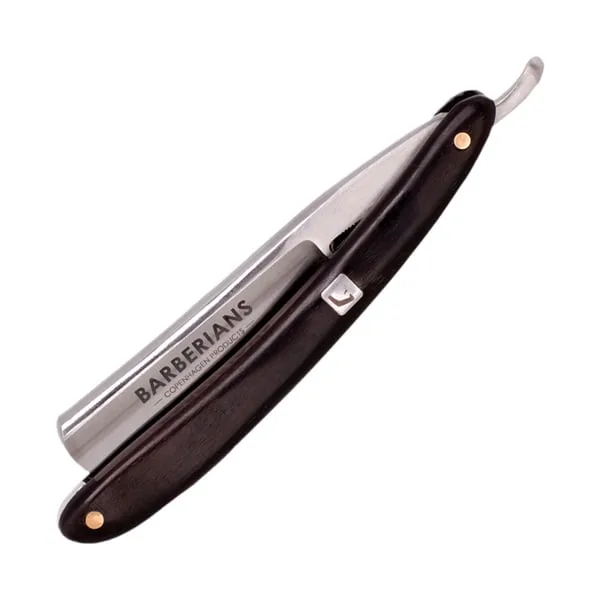 Barberians Cph Straight Razor Barberkniv (1 stk)