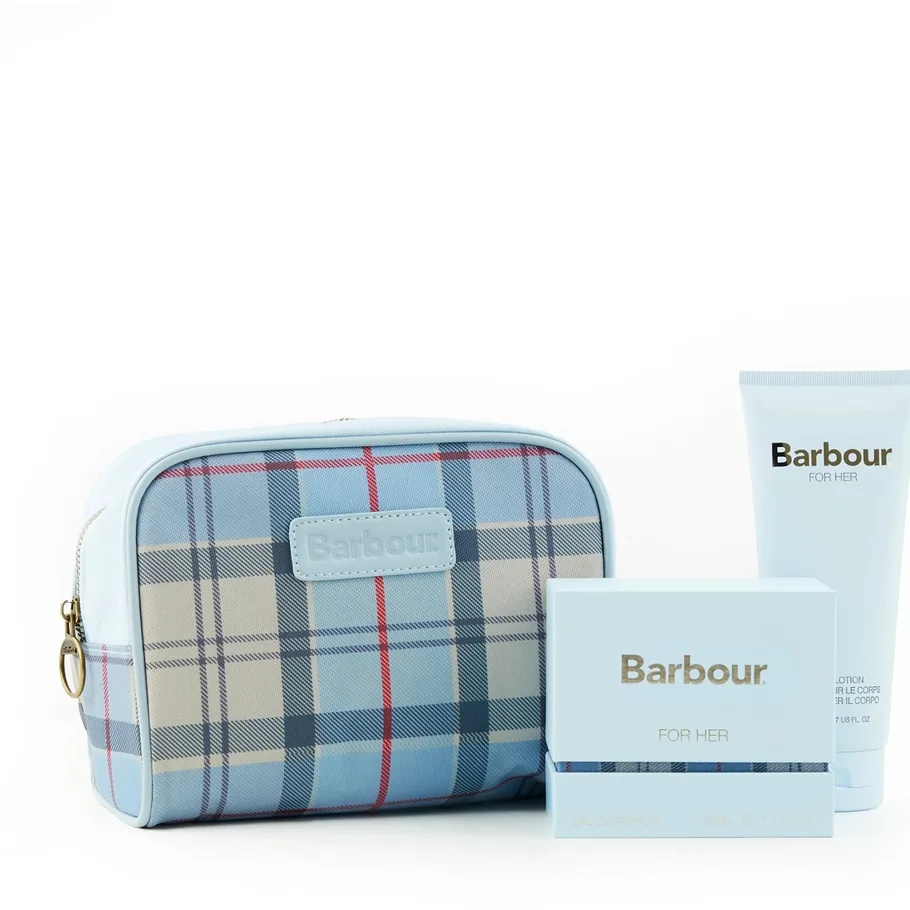 Barbour Coastal For Her Essentials Set Gavesæt til kvinder
