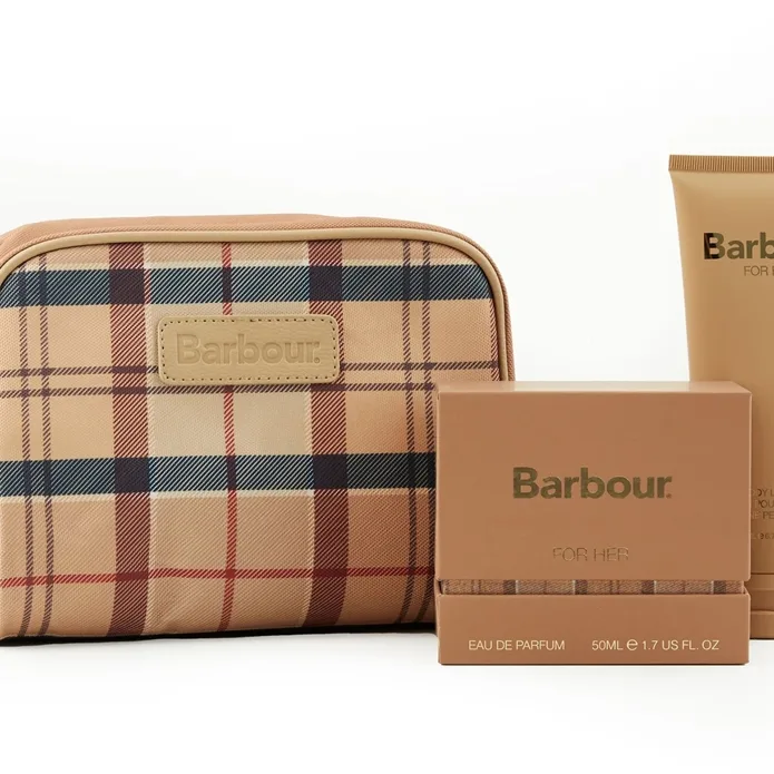 Barbour Origins For Her Essentials Set Gavesæt til kvinder