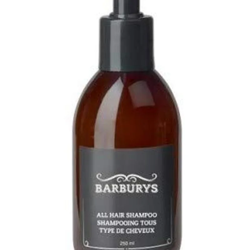 Barburys All Hair Shampoo Ref. P002116 250 ml