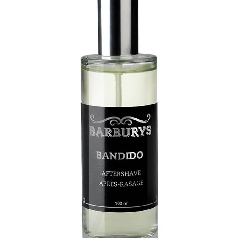 Barburys Bandido Aftershave Ref. P002114 10 ml