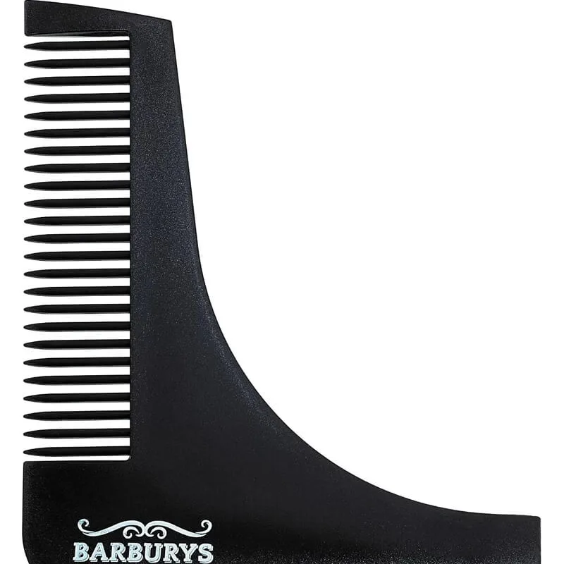 Barburys Barberang Beard Shaping Comb Ref. 848221000