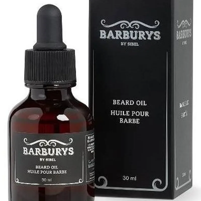 Barburys Beard Oil - Ref. P002100 30 ml