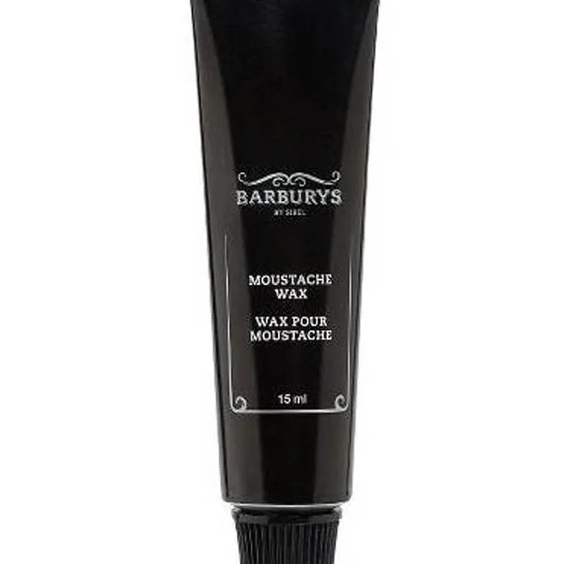 Barburys Moustache Wax Ref. P002094 15 ml
