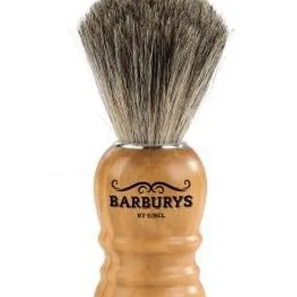 Barburys Shaving Brush - Grey Olive 0002311