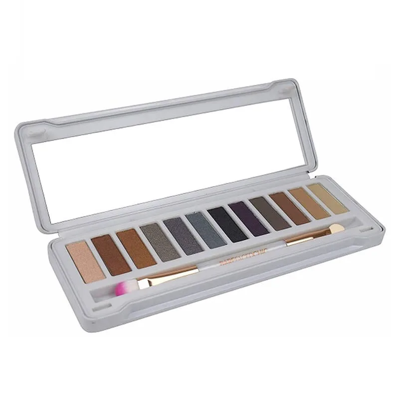 Bare Faced Chic Smokey Eye Palette