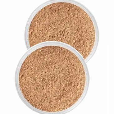 2-pack Bare Minerals Foundation Medium Beige 8g