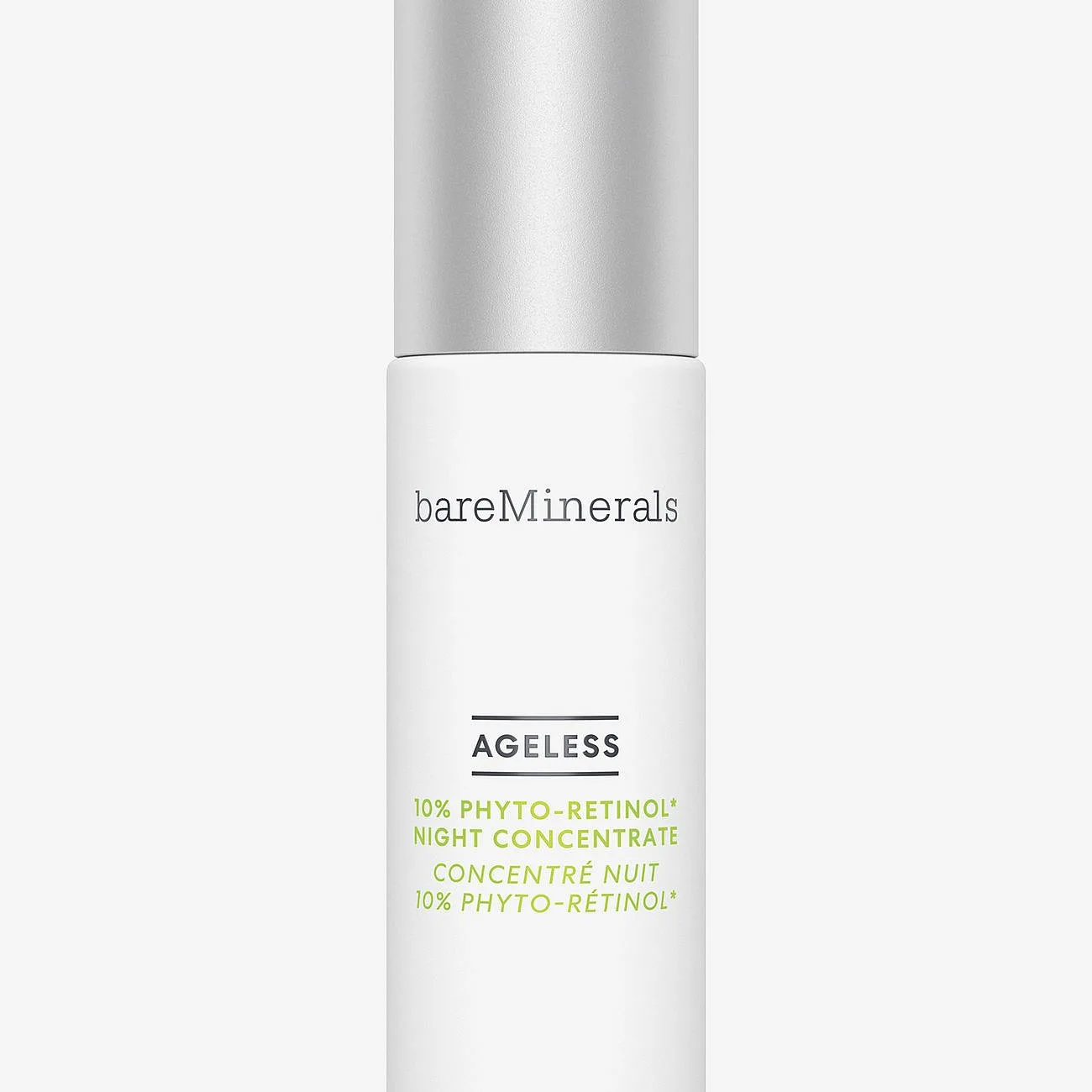 bareMinerals Ageless 10% Phyto-Retinol Night Concentrate