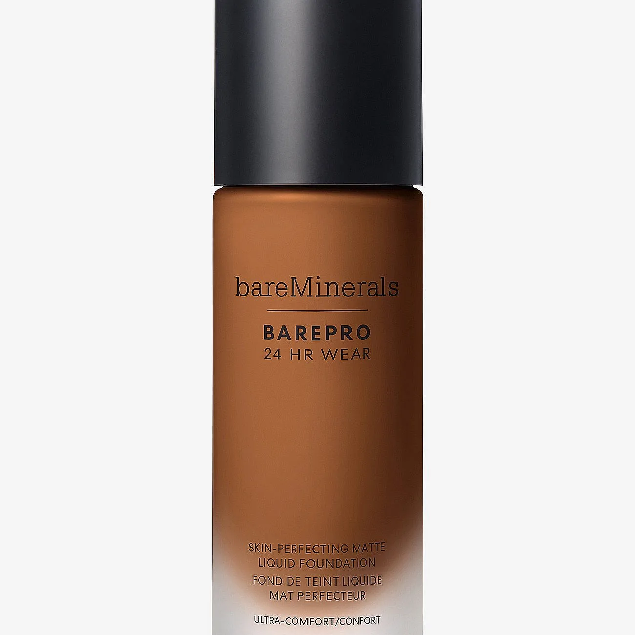 bareMinerals Bare Minerals Barepro 24H Matte Liquid Foundation Deep 55 Warm - ONE SIZE