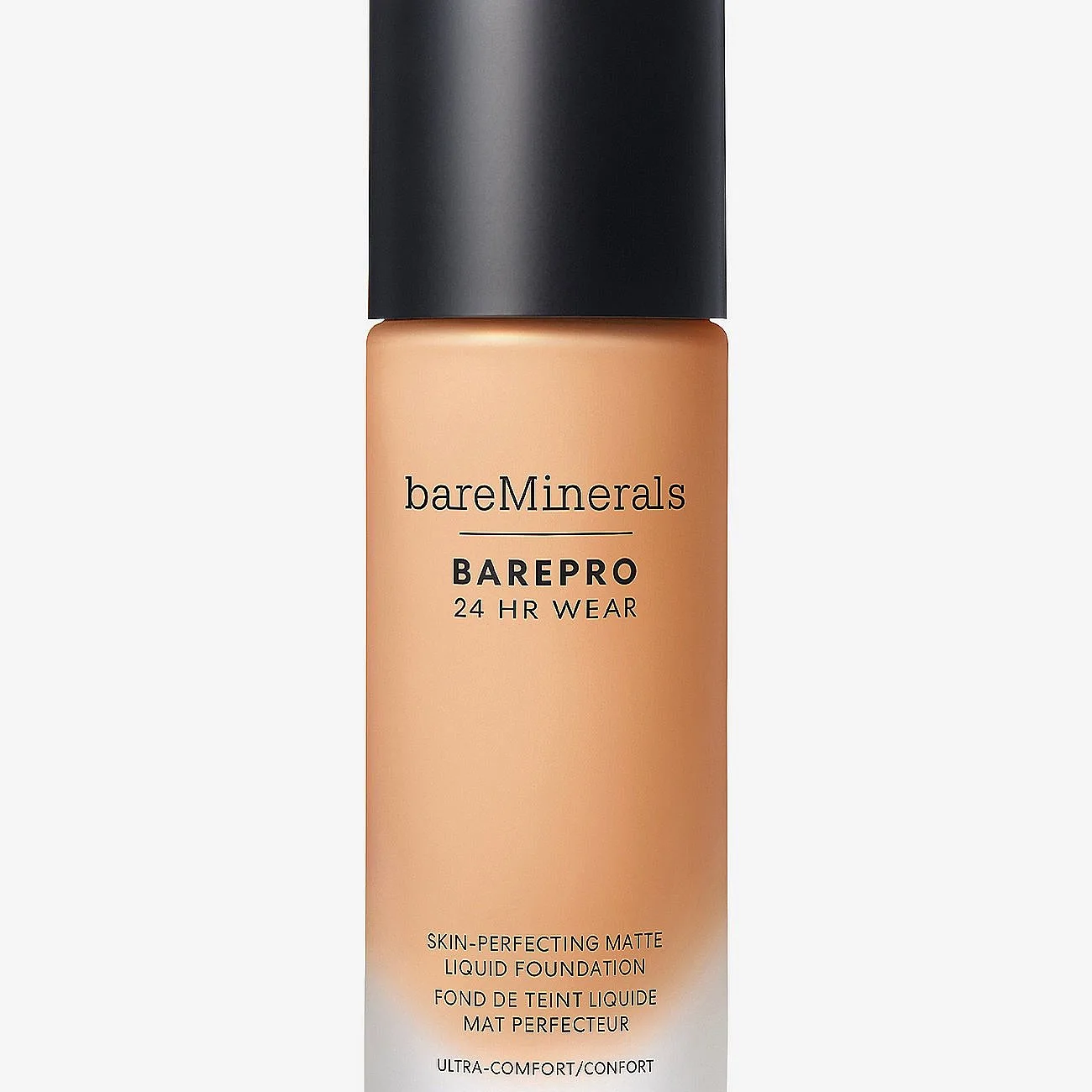 bareMinerals BarePro 24H Matte Liquid Foundation Light 27 Neutral