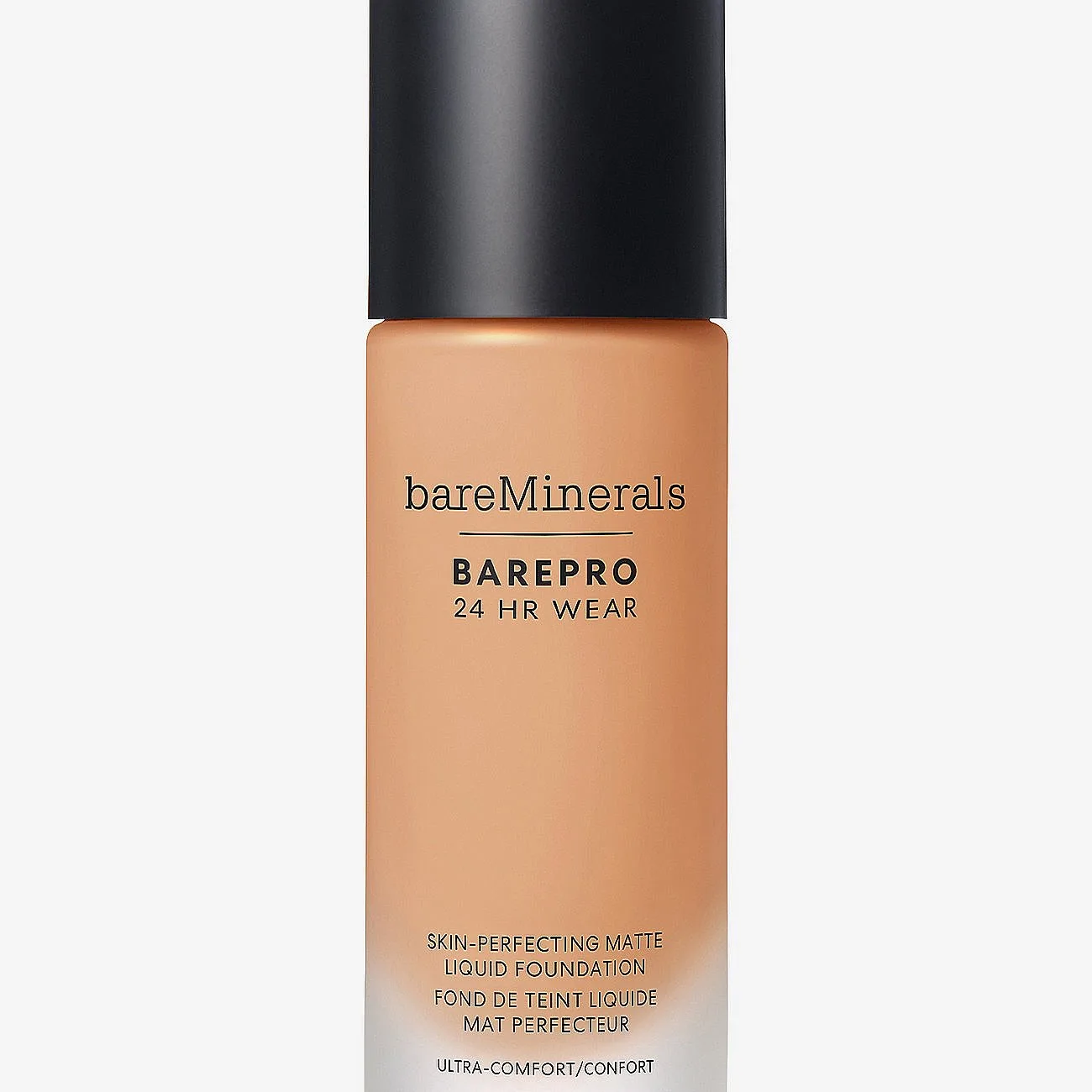 bareMinerals BarePro 24H Matte Liquid Foundation Medium 37 Warm