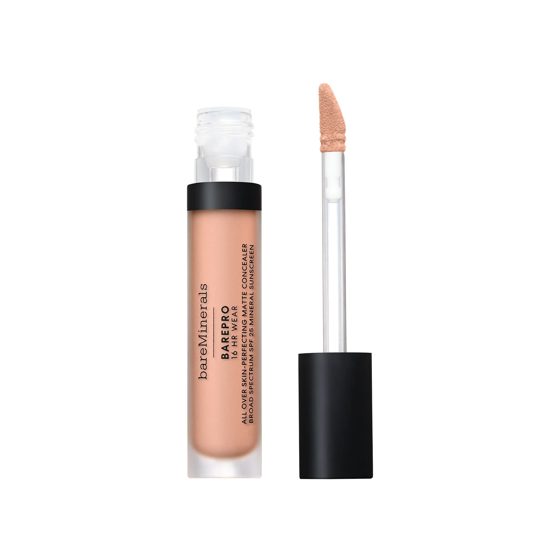 bareMinerals BarePro 16HR Wear All Over Skin-Perfecting Matte Con
