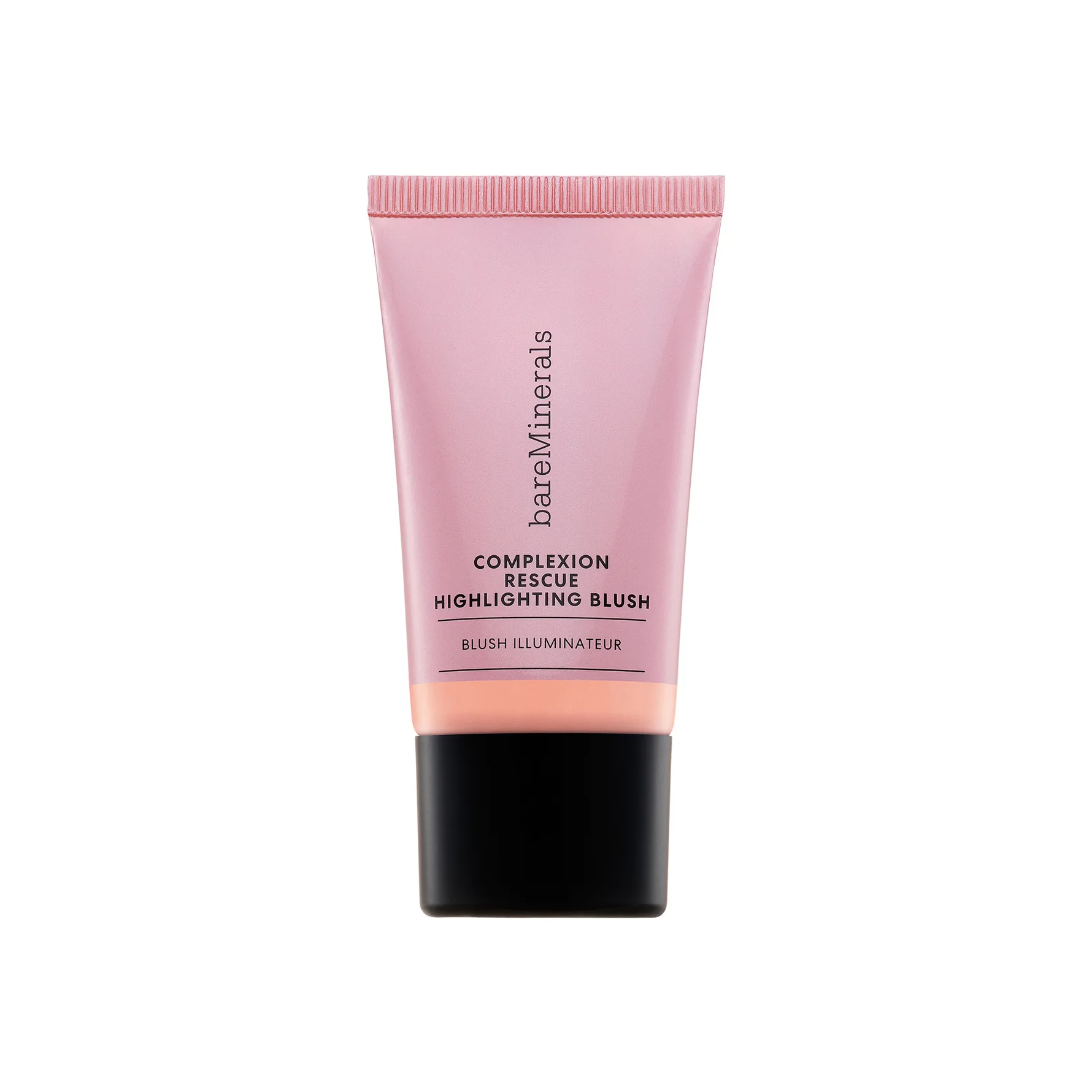 bareMinerals Complexion Rescue Highlighting Blush 15 ml - Peach Gloss