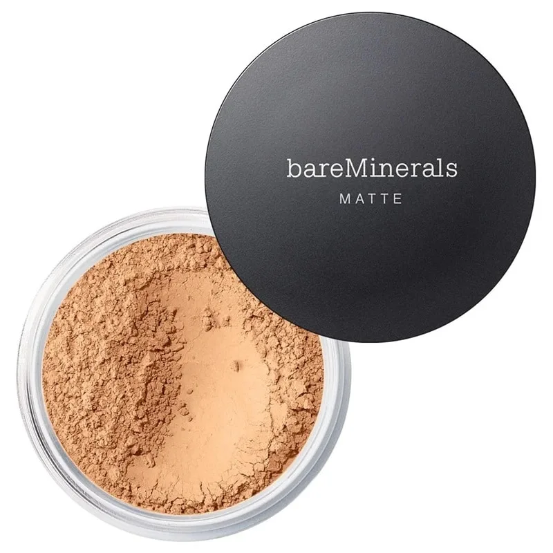 Bare Minerals Foundation Matte Tan Nude 6g