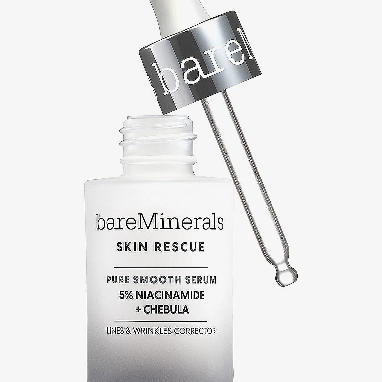 bareMinerals Bare Minerals Skin Rescue Skin Rescue Pure Smooth Serum 30 Ml - Nude - 30 ml