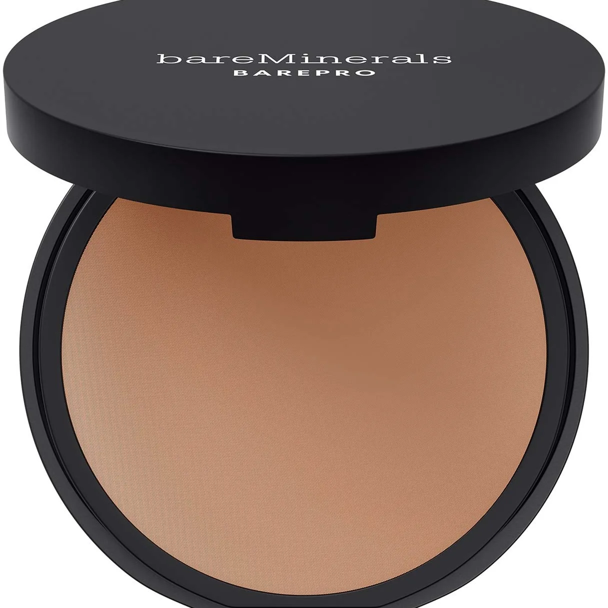 bareMinerals BarePro 16hr Skin-Perfecting Powder Foundation 8 g - Medium Deep 45 Cool