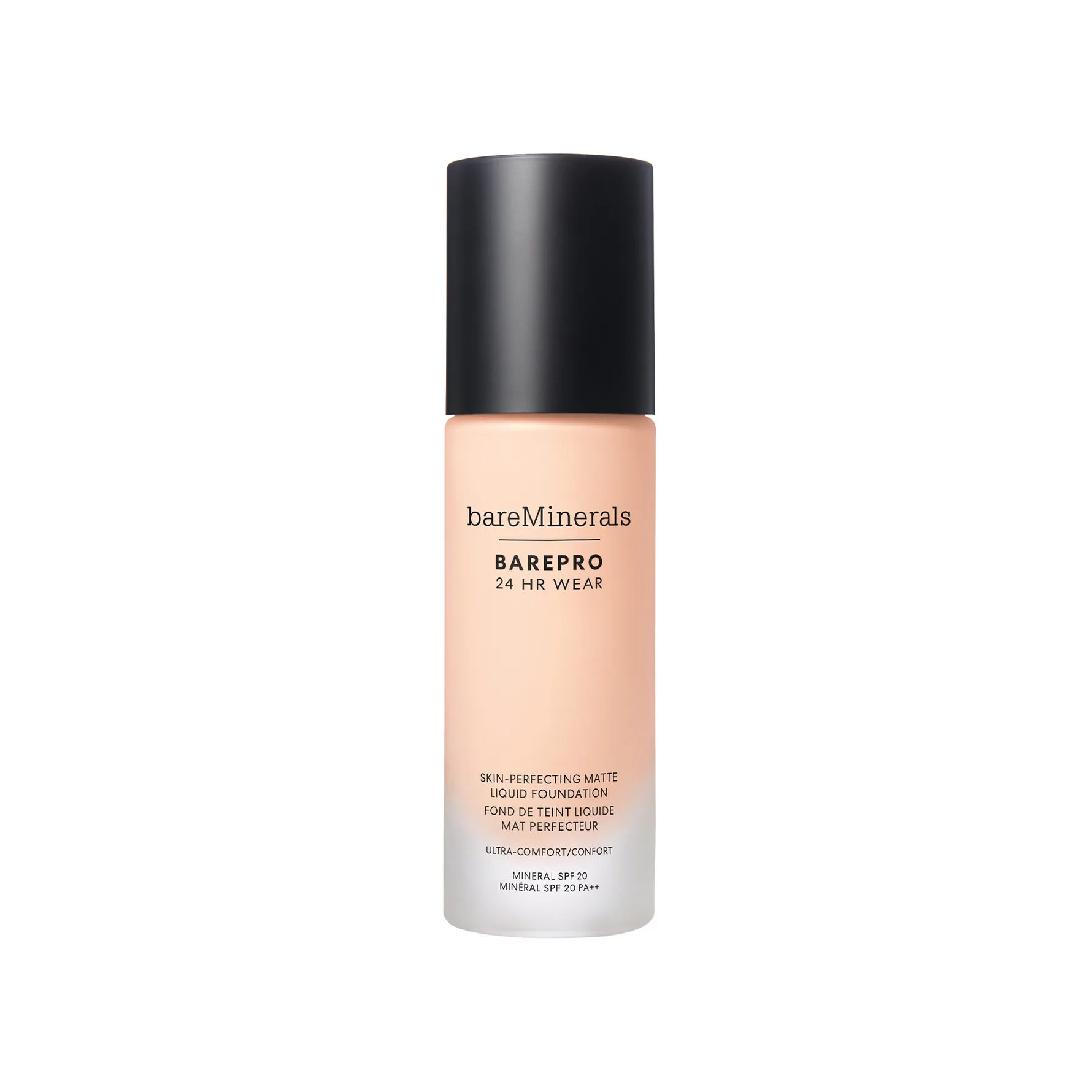 bareMinerals Bare Minerals Barepro 24H Matte Liquid Foundation Fair 10 Neut - ONE SIZE