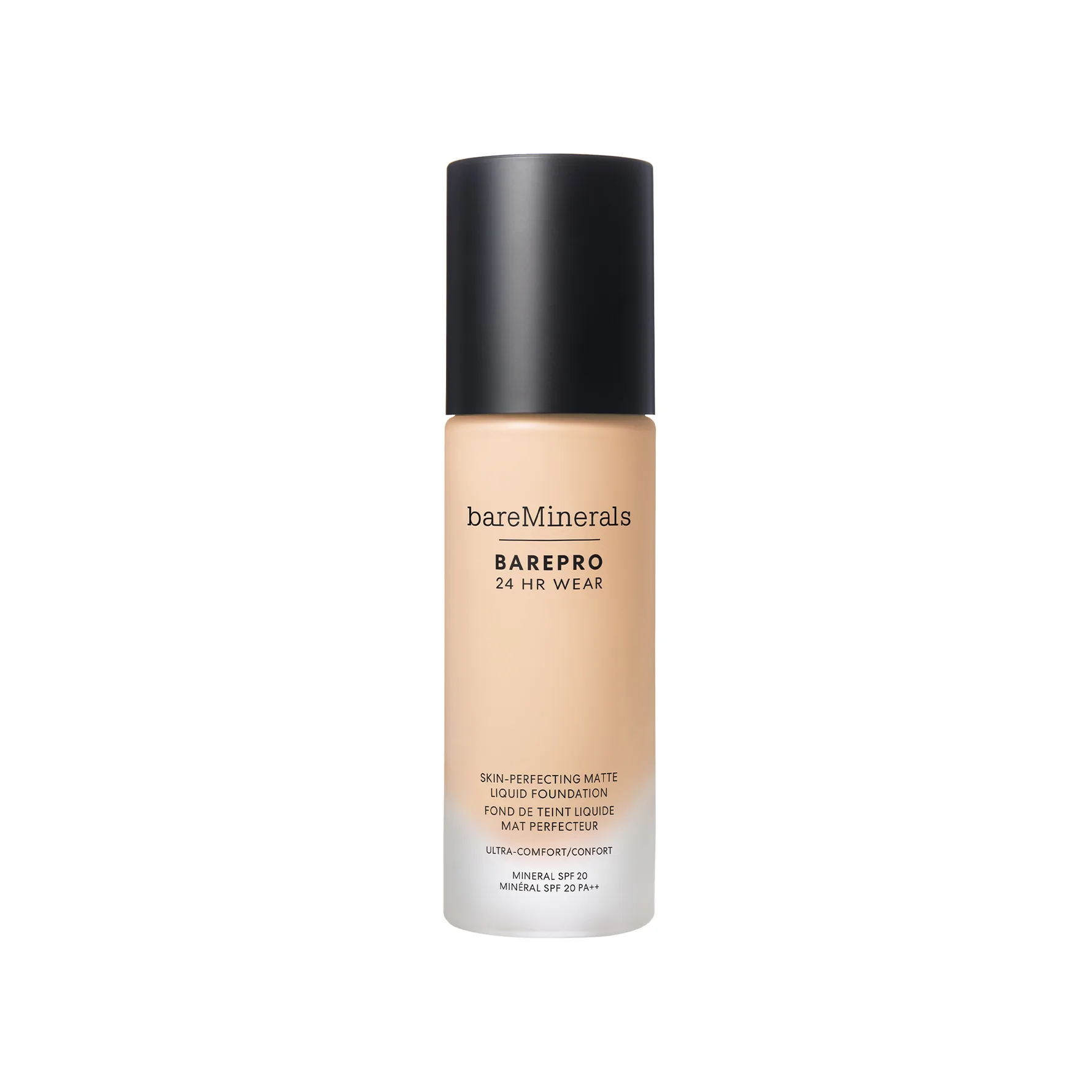 bareMinerals BarePro 24H Matte Liquid Foundation Fair 10 Warm