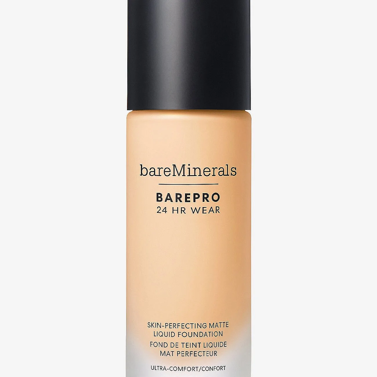 bareMinerals BAREPRO 24H Matte Comfort Liquid Foundation Fair 15