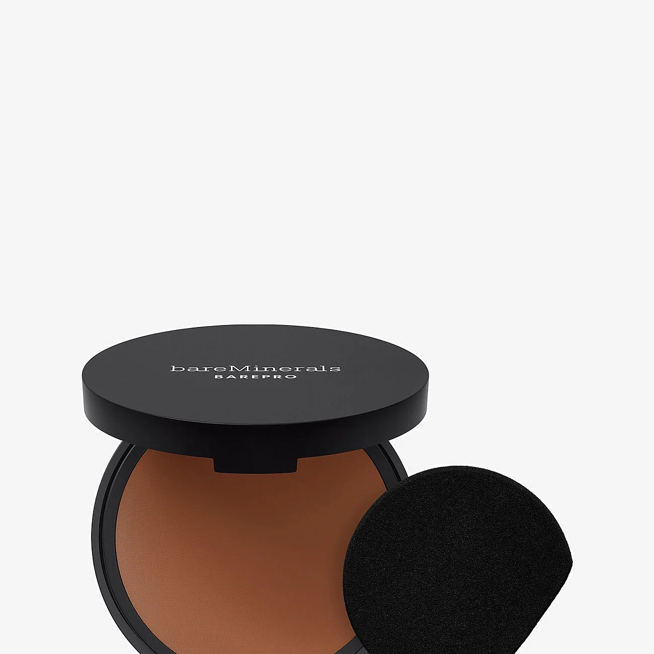 bareMinerals Barepro 24H Skin-Perfecting Pressed Powd Deep 60 Cool 8.00 Gr - 8 GR