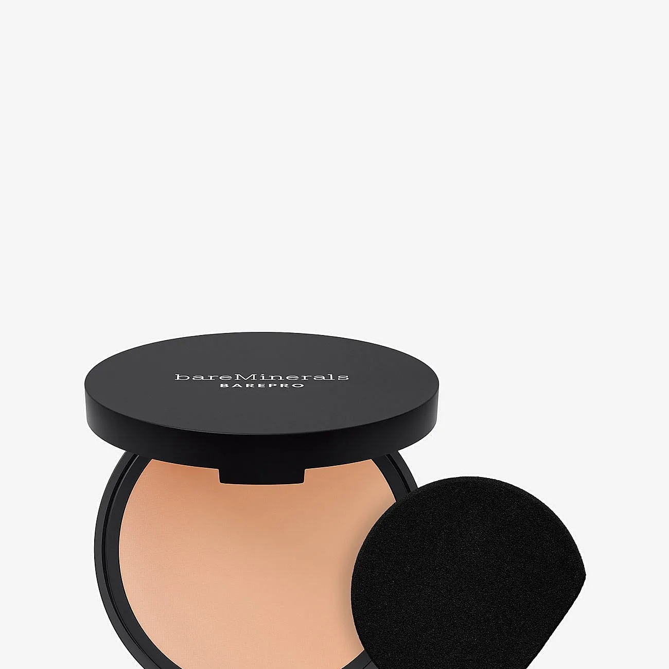 bareMinerals Barepro 24H Skin-Perfecting Pressed Powder 8 g - Fair 15 Cool