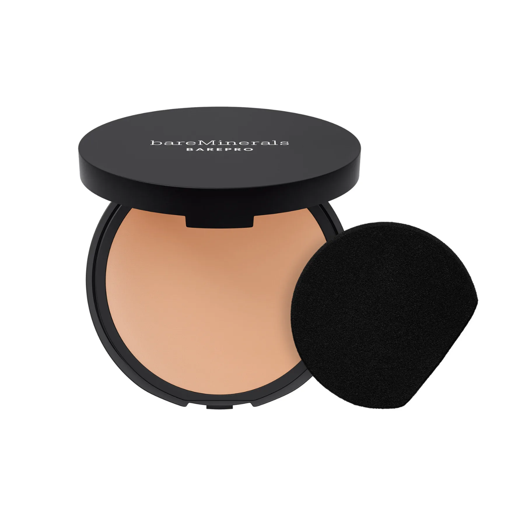 BareMinerals BarePRO 24H Skin-Perfecting Pressed Powder Light 25